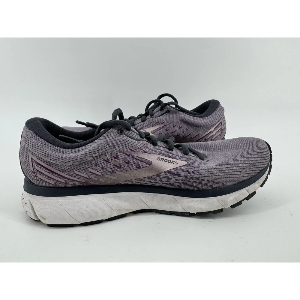 Brooks Women's Ghost 13 Road Running Shoes Purple Size9